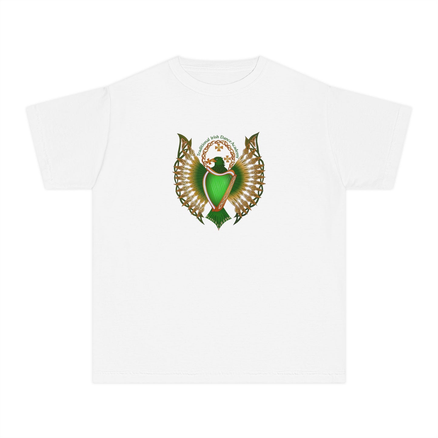 Youth TIDA Comfort Colors Garment Dyed T-Shirt