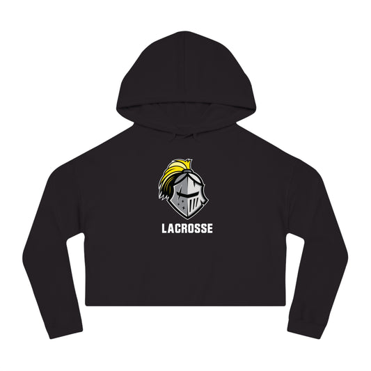Women's BK Lacrosse Lightweight Crop Hoodie