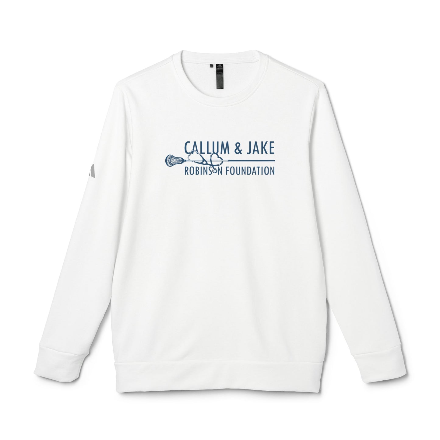 Adult Adidas CJR Foundation Fleece Crewneck Sweatshirt