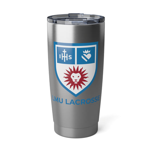 LMU Lacrosse Insulated Tumbler (20oz)