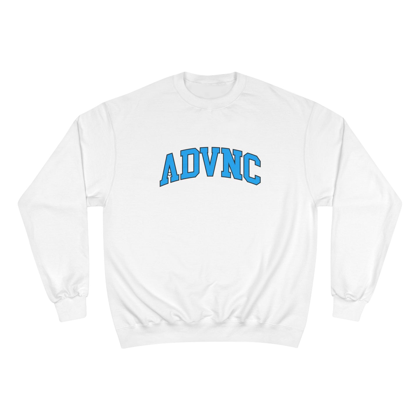 Adult ADVNC Champion Crewneck Sweatshirt