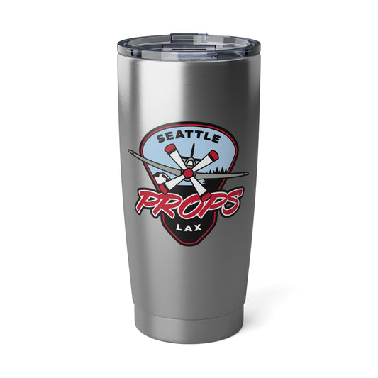 Seattle Props Lacrosse Insulated Tumbler (20oz)