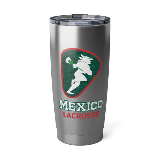 Team Mexico Box Insulated Tumbler (20oz)