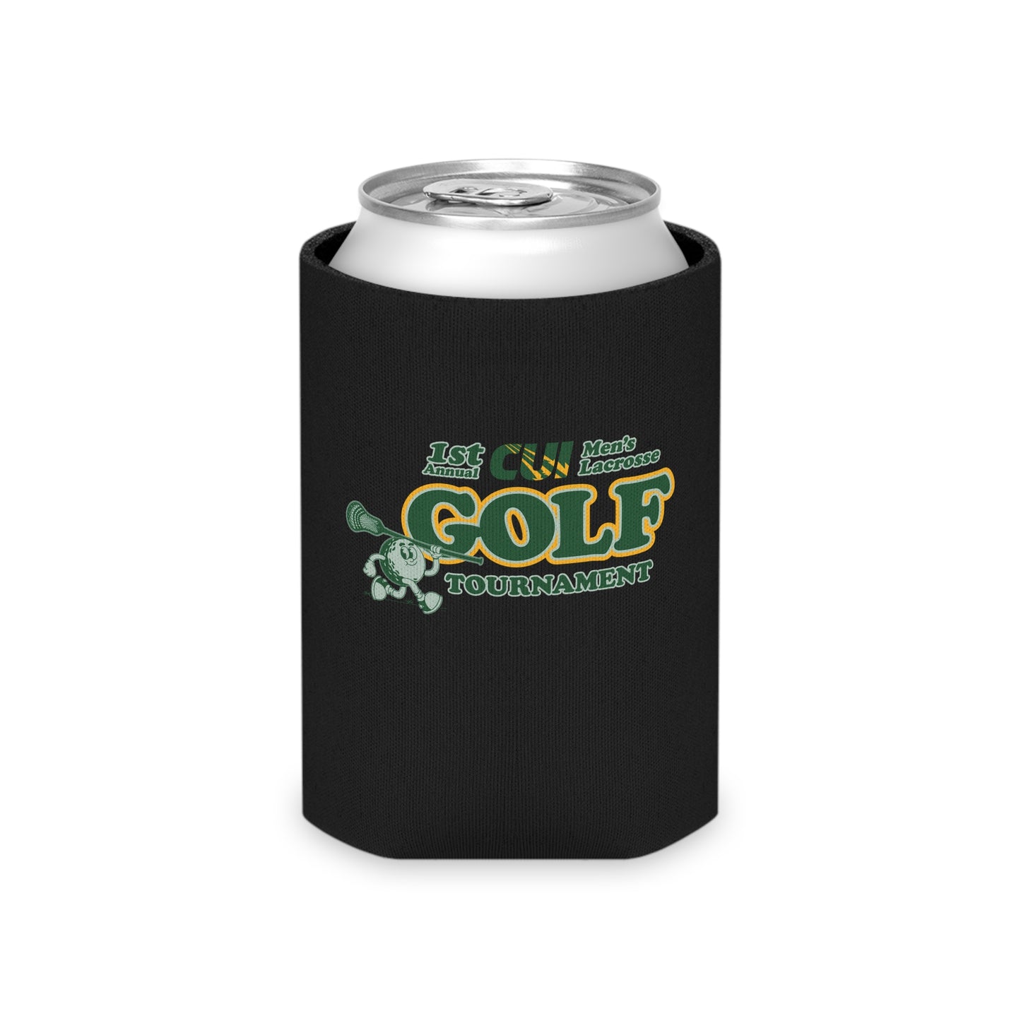 CUI Lacrosse Can Cooler (3-pack)