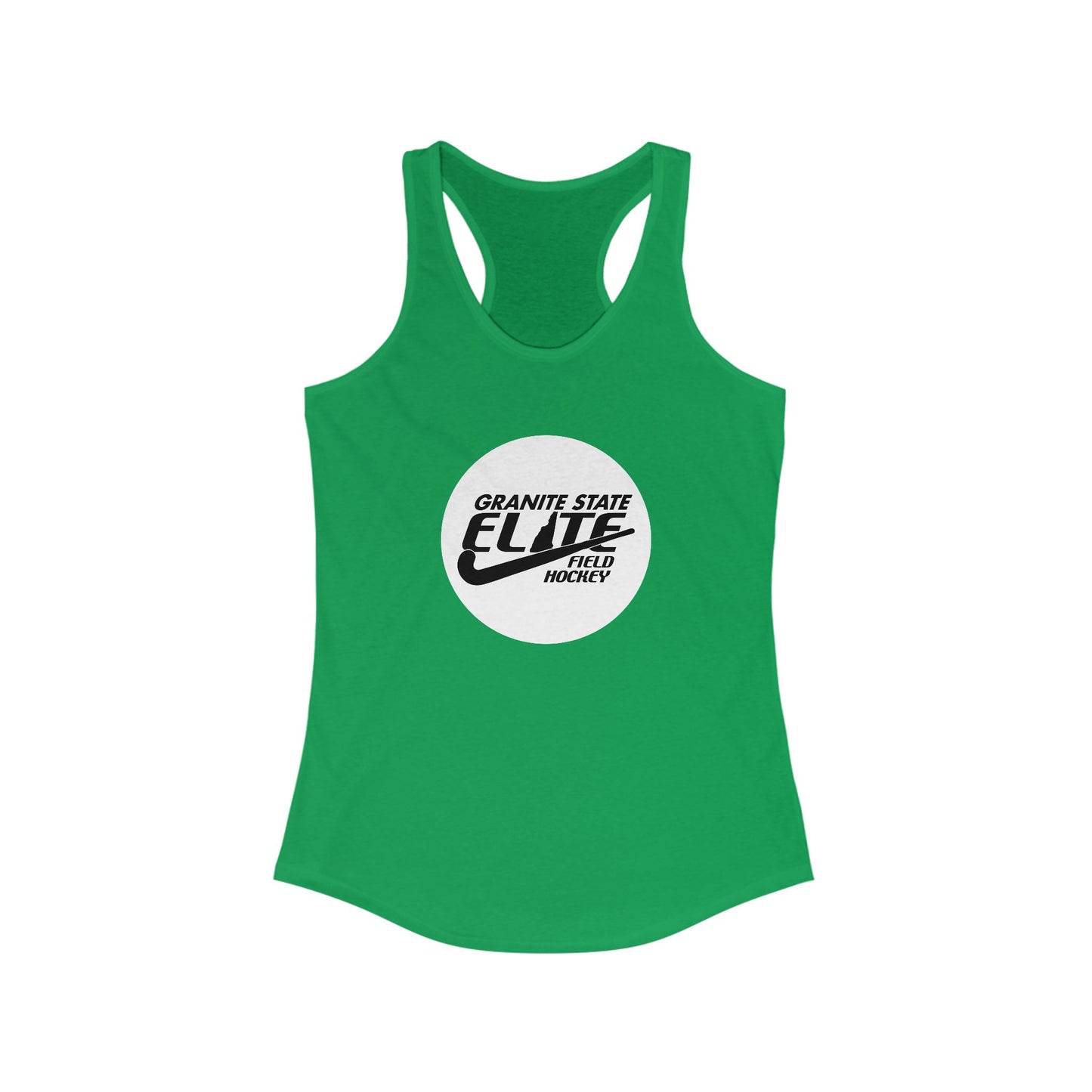 Women's GSE Lacrosse Next Level Racerback Tank
