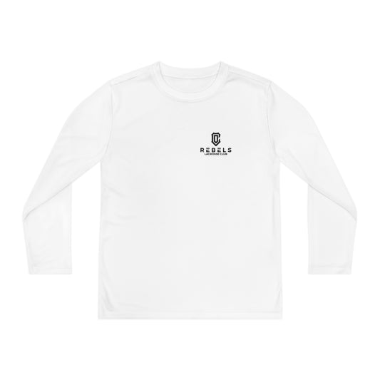 Youth OC Rebels Sport-Tek Performance Long Sleeve