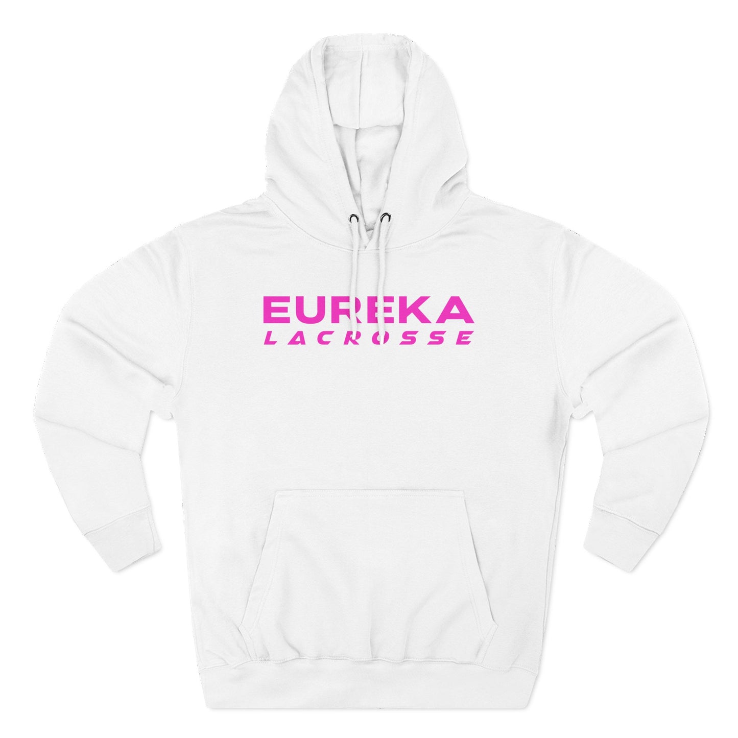 Adult Eureka Girls Lacrosse Lane Seven Premium Pullover Hoodie