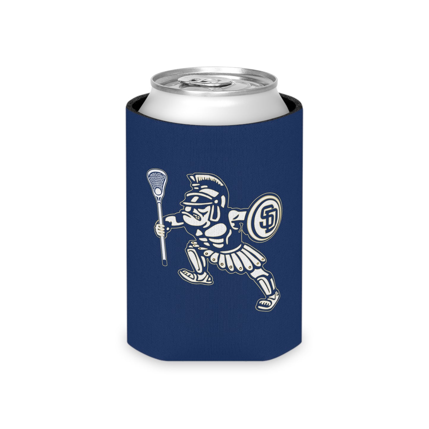 Soddy Daisy Lacrosse Can Cooler 3-pack