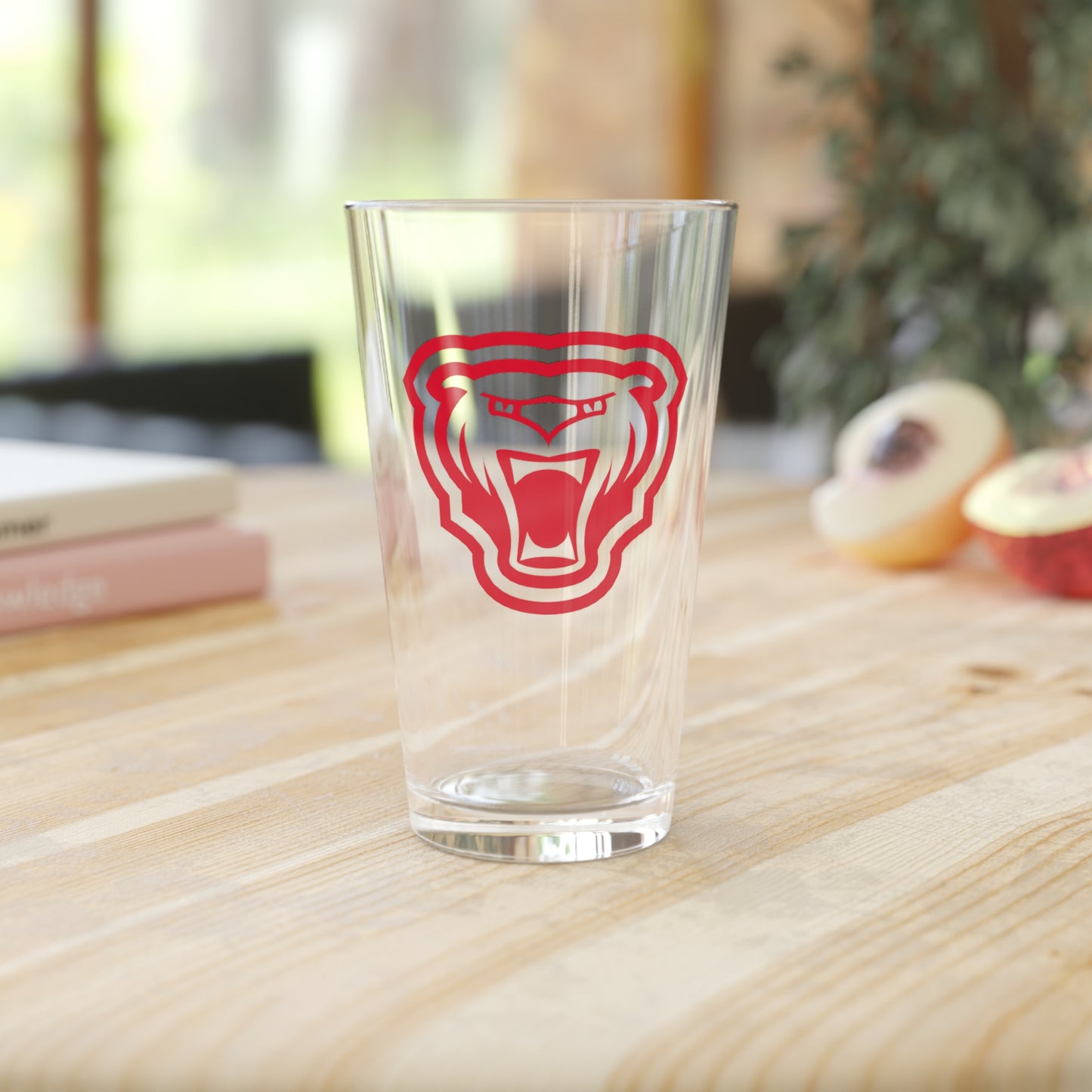 Bartlett HS Lacrosse Pint Glass (16oz)