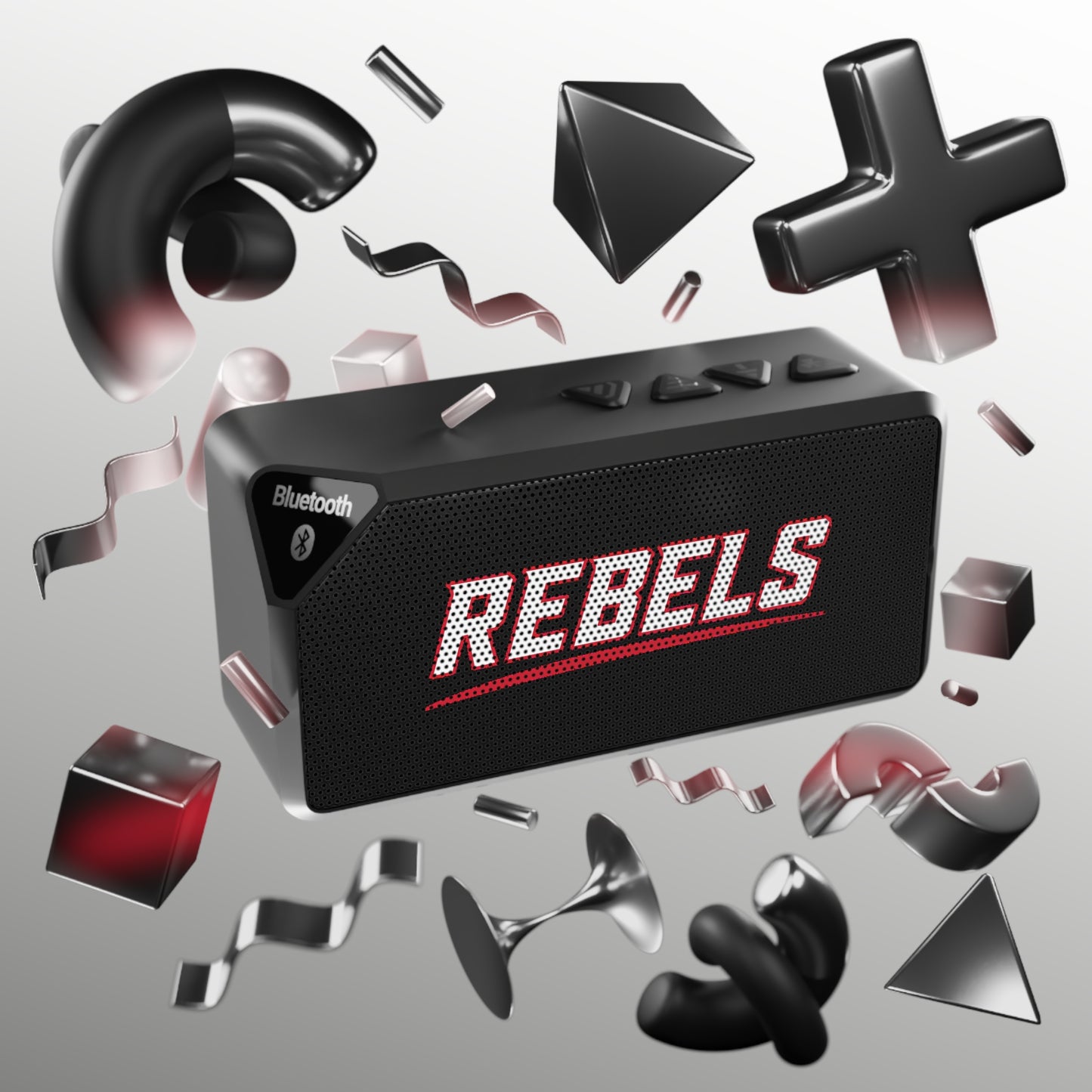 Rebels Softball Jabba Bluetooth Speaker