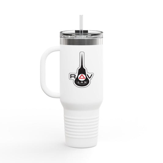 RV Lacrosse Insulated Travel Mug (40oz)