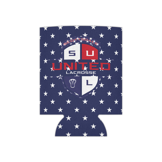 United Lacrosse USA Can Cooler (3-pack)