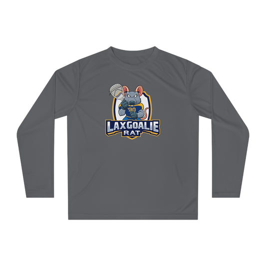 Adult Lax Goalie Rat Team 365 Performance Long Sleeve