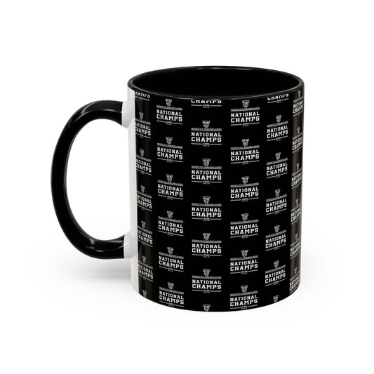 UST Lacrosse Ceramic Mug (11oz)