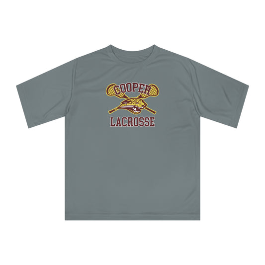 Adult Cooper Lacrosse Team 365 Performance T-shirt
