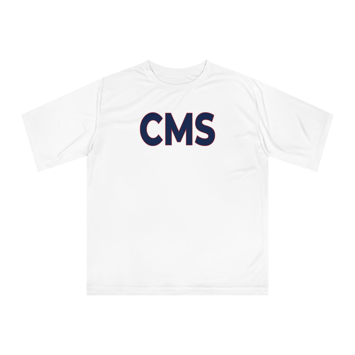 Adult CMS Team 365 Performance T-shirt