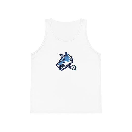 Youth Sun Valley Lacrosse Bella + Canvas Tank Top