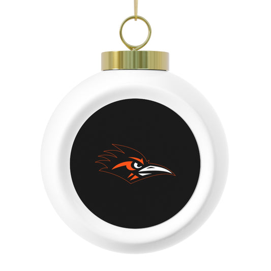 Ellington Roadrunners Christmas Ball Ornament