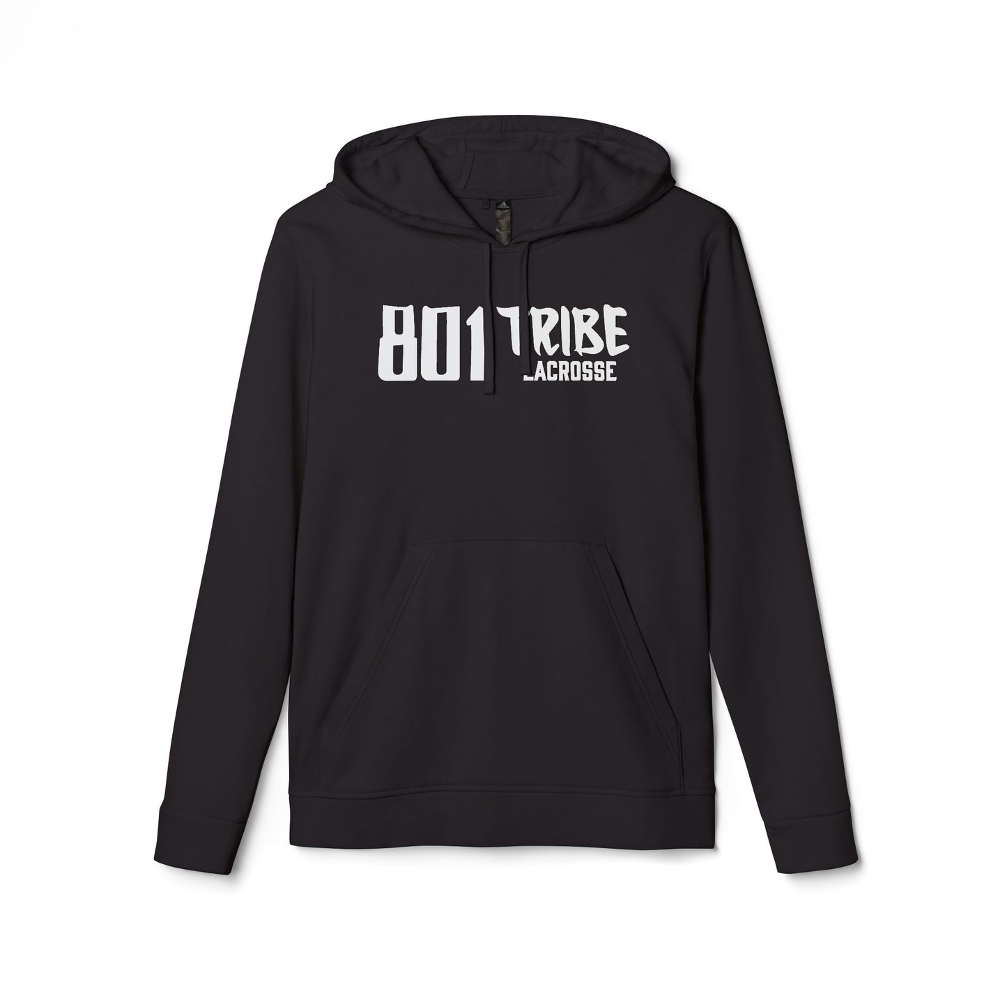 Adult 801 Tribe Lacrosse Adidas Sports Fleece Hoodie