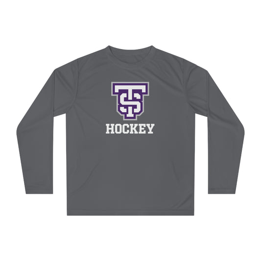 Adult UST Club Hockey Team 365 Performance Long Sleeve