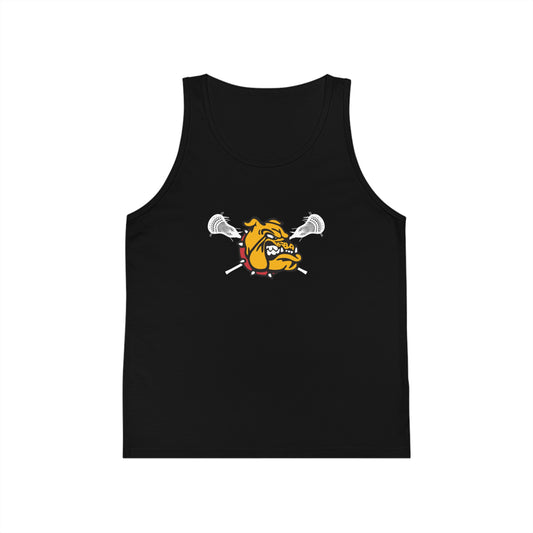 Youth Judge Lax Bella + Canvas Tank Top
