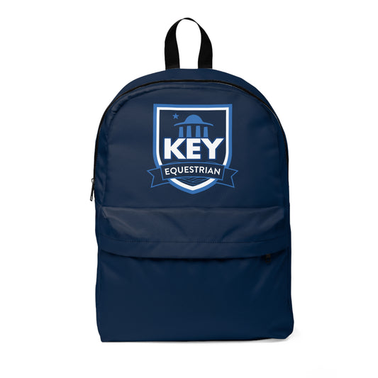 Key Equestrian Classic Backpack