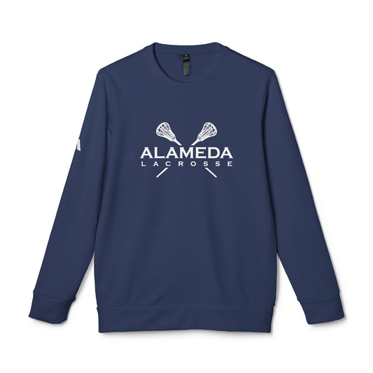 Adult Alameda Attack Adidas Fleece Crewneck