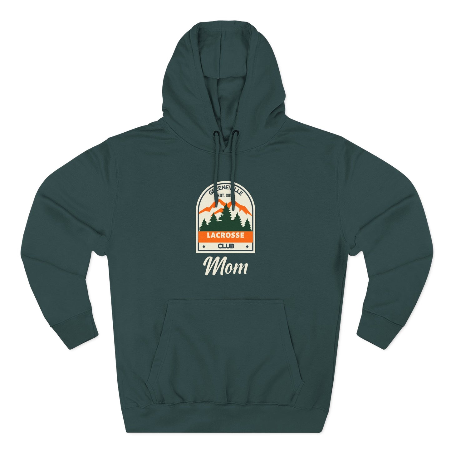 Adult GLC Premium Pullover Hoodie - Mom