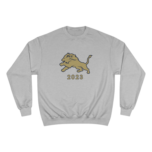 Adult Princeton Lacrosse Club Champion Crewneck