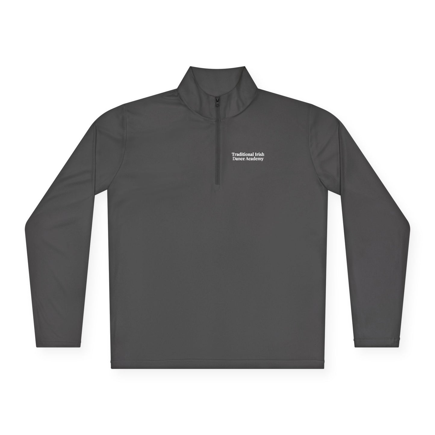 Adult TIDA Sport-Tek Quarter-Zip Pullover