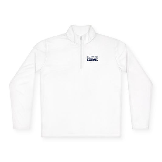 Adult Hopewell Hawks Sport-Tek Quarter-Zip Pullover