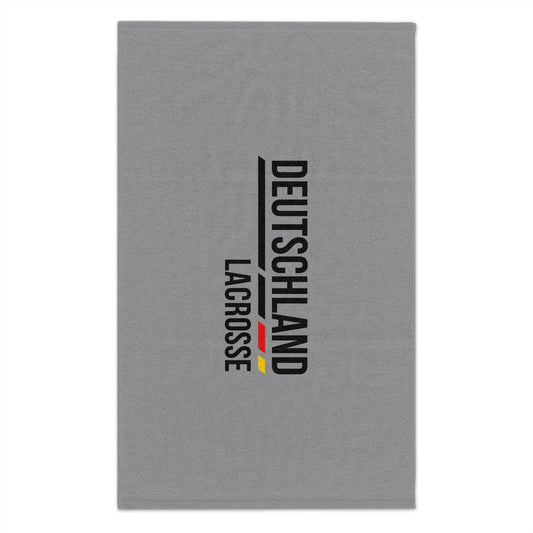 GH Lacrosse Rally Towel