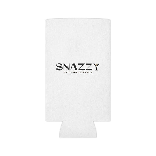 Snazzy Sleek Can Cooler (3-Pack)