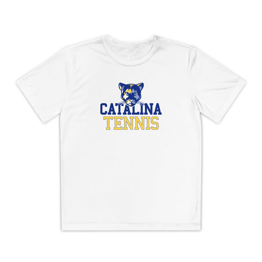 Youth Tennis & Field Performance Shirt