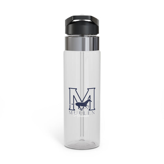 Mullen HS Tritan Sport Water Bottle (20oz)