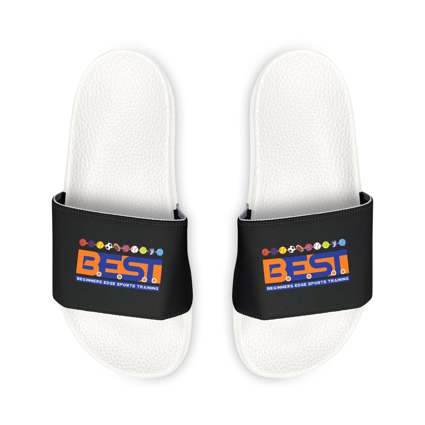 Youth Beginners Edge Sports Training Slide Sandals