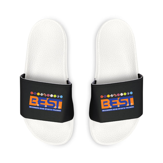 Youth Beginners Edge Sports Training Slide Sandals
