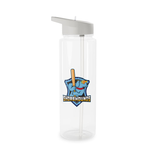 Shorehounds Softball Tritan Water Bottle