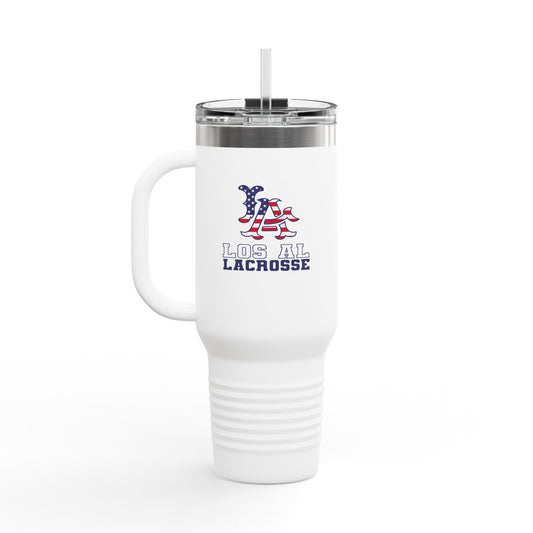 Los Al Lacrosse Polar Camel Insulated Travel Mug (40oz)