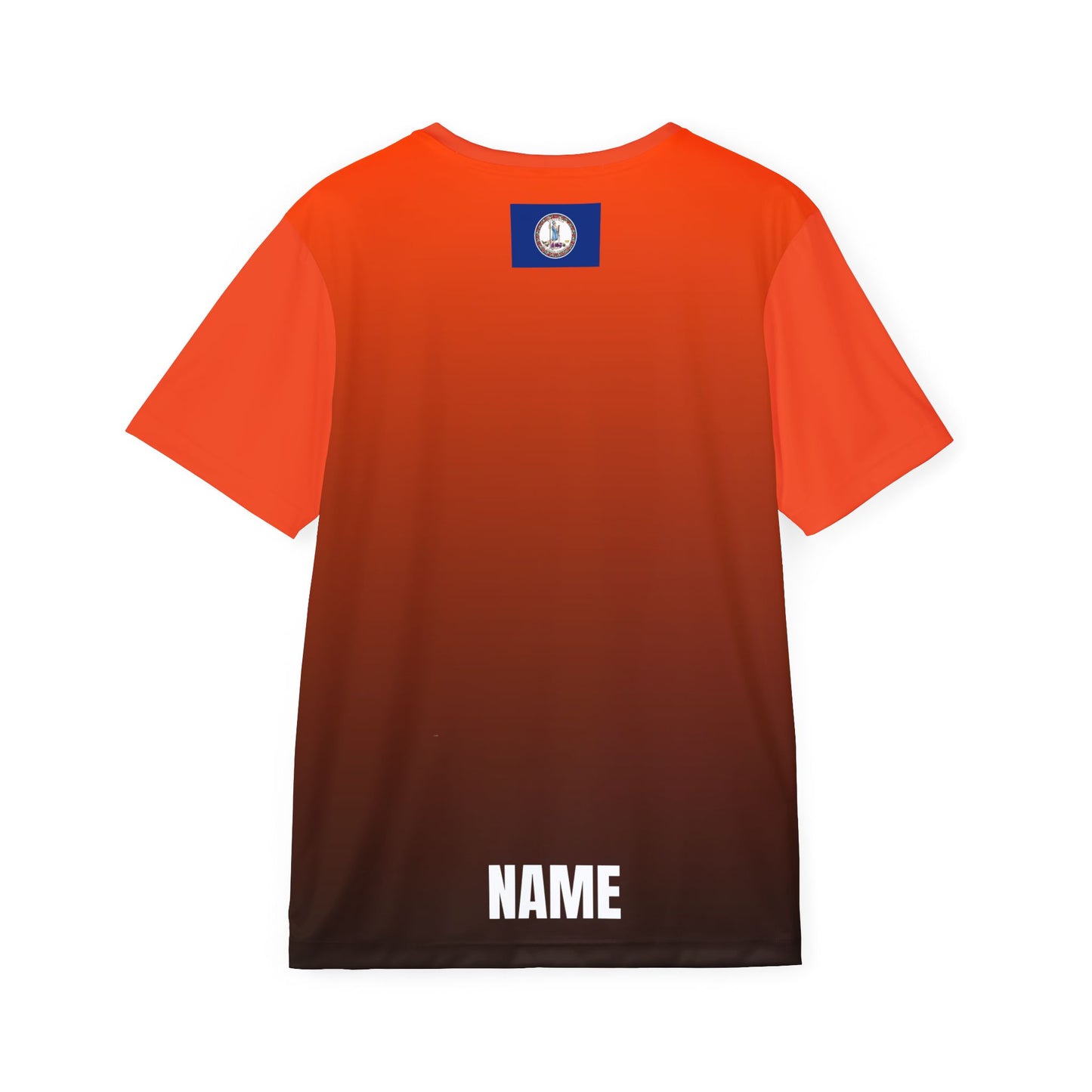 Personalized - Adult North Stafford Lacrosse Premium Performance Shirt