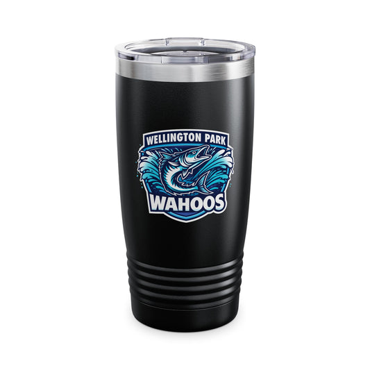 Wellington Park Wahoos Ringneck Tumbler (20oz)