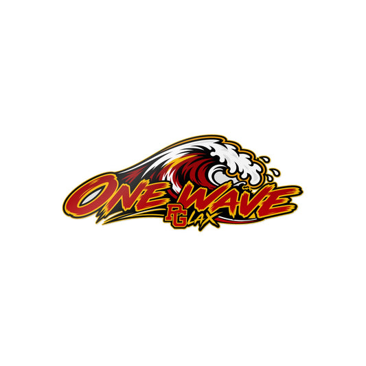 PGHS Die-Cut Stickers