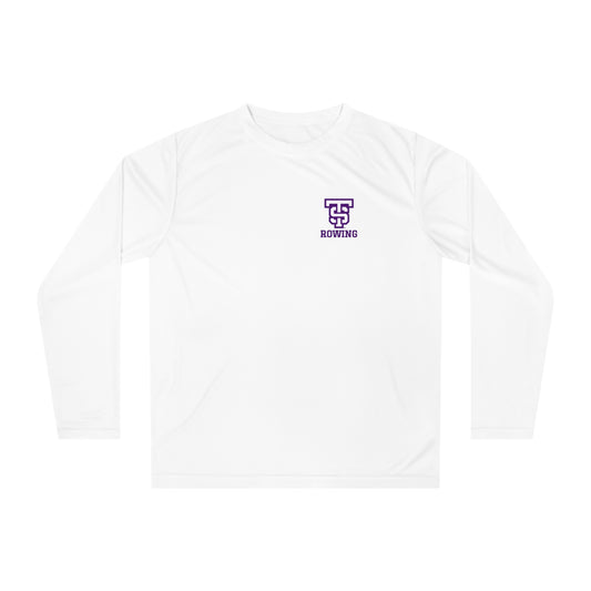 Adult UST Rowing Team 365 Performance Long Sleeve