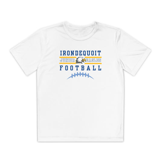 Youth Irondequoit Junior Eagles Sport-Tek Performance Shirt