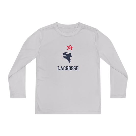 Youth Homewood Sport-Tek Performance Long Sleeve Shirt