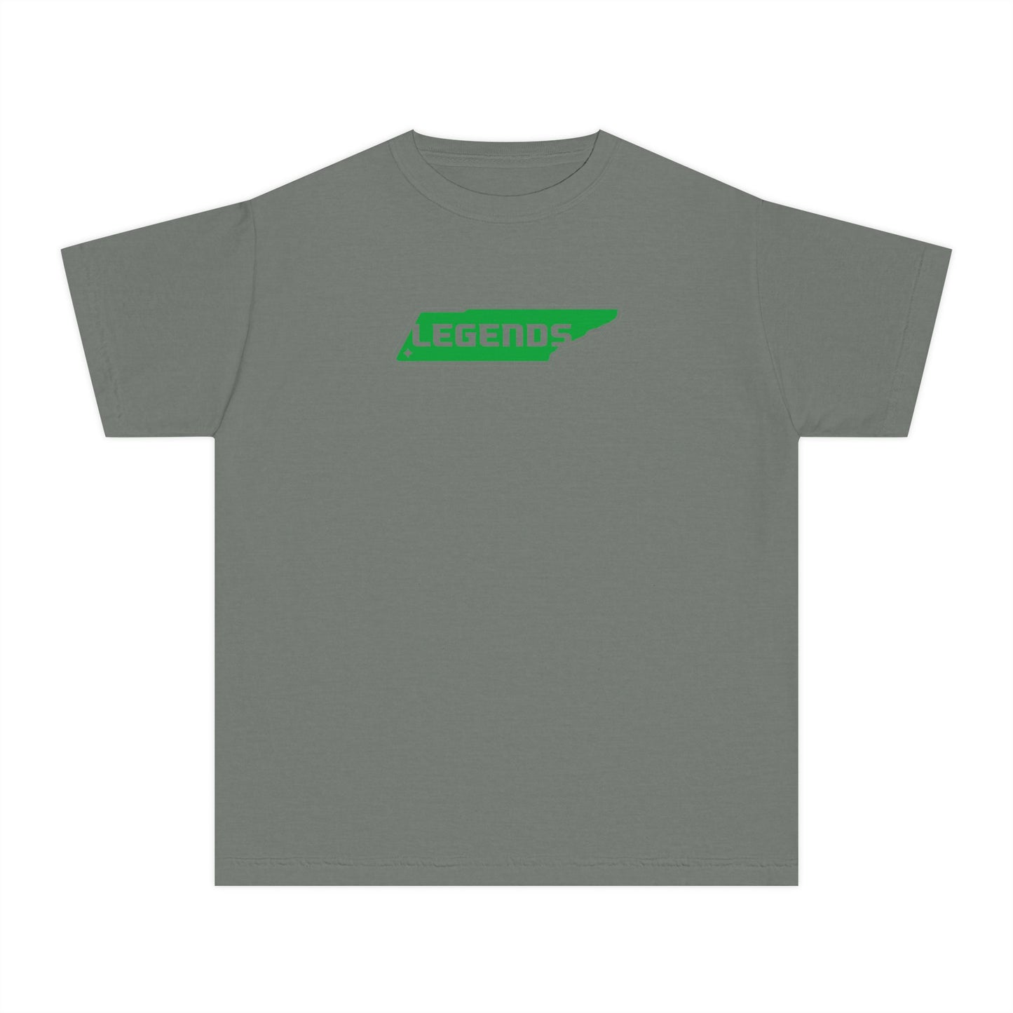 Youth Germantown Legends Comfort Colors Garment Dyed T-Shirt