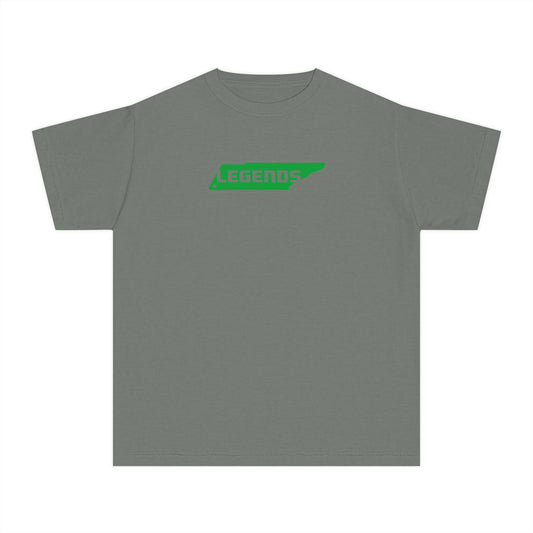 Youth Germantown Legends Comfort Colors Garment Dyed T-Shirt
