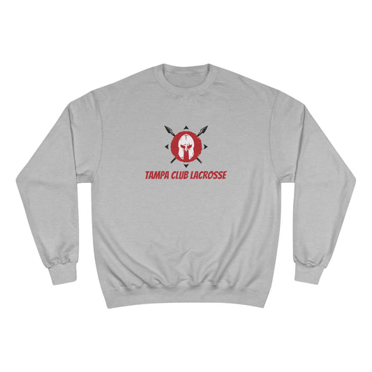 Adult Tampa Club Lacrosse Champion Crewneck