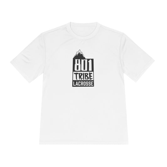 Adult 801 Tribe Lacrosse Performance T-Shirt