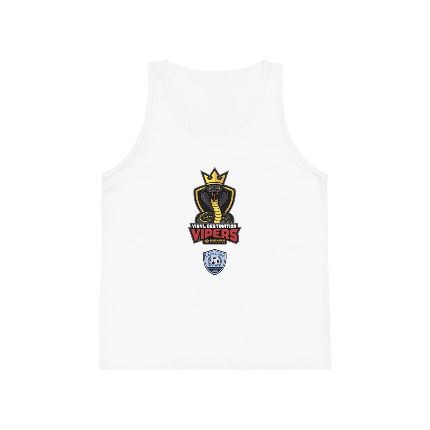 Youth Vipers Bella + Canvas Tank Top